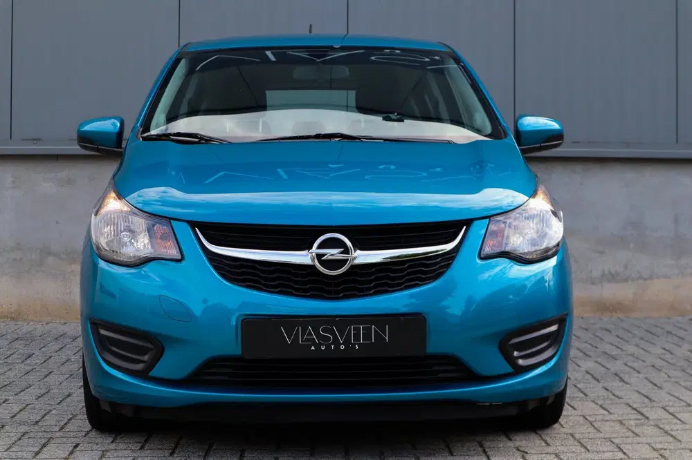 Opel Karl 1.0 ecoFLEX 120 Jaar Edition 48.750 1e eig uit 2019, foto 6