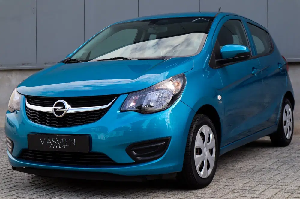Opel Karl 1.0 ecoFLEX 120 Jaar Edition 48.750 1e eig uit 2019, foto 7