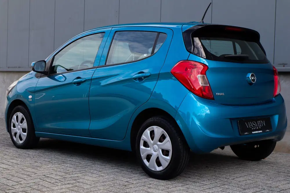Opel Karl 1.0 ecoFLEX 120 Jaar Edition 48.750 1e eig uit 2019, foto 8