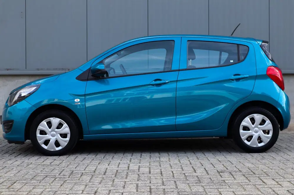 Opel Karl 1.0 ecoFLEX 120 Jaar Edition 48.750 1e eig uit 2019, foto 9