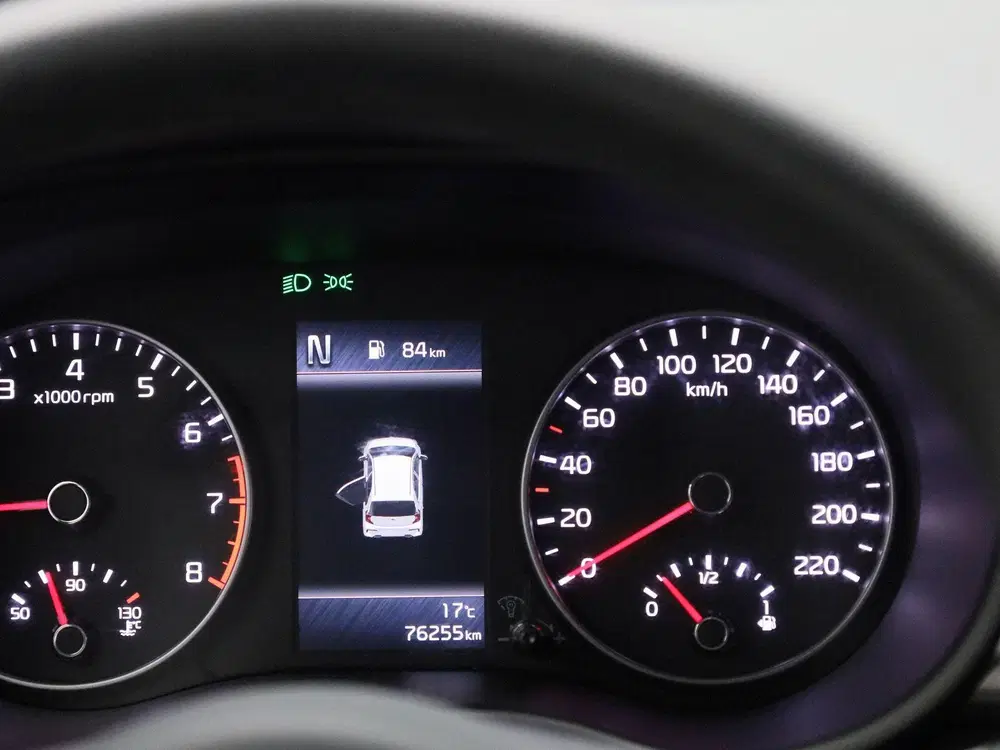 Kia Picanto 1.0 DPi ComfortLine uit 2021, foto 10