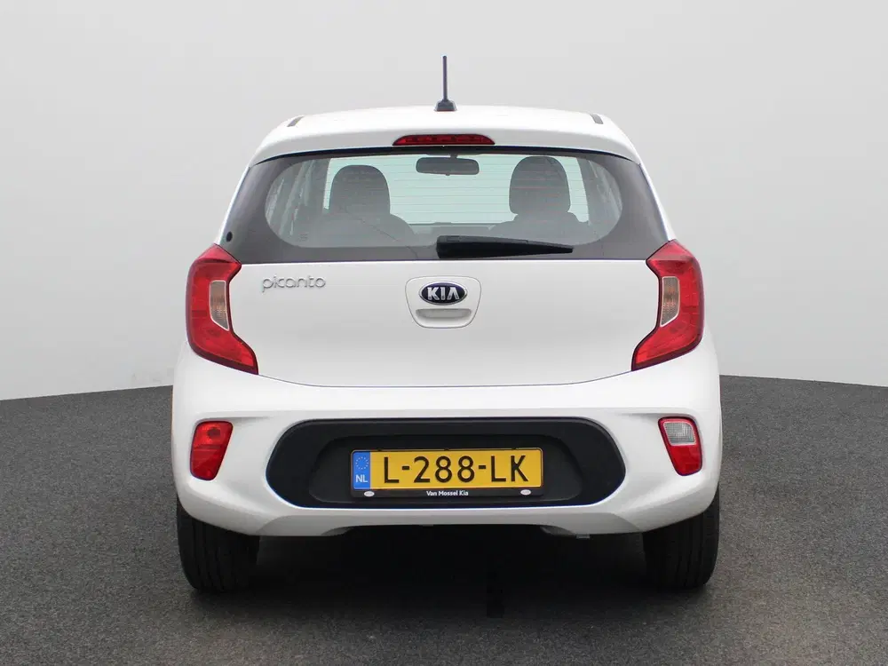Kia Picanto 1.0 DPi ComfortLine uit 2021, foto 7