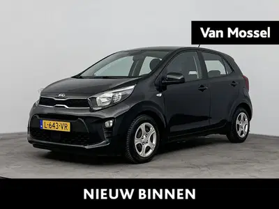 Kia Picanto 1.0 DPi ComfortLine 67PK uit 2021