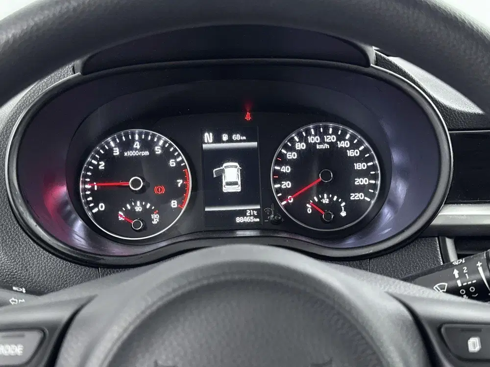 Kia Picanto 1.0 DPi ComfortLine 67PK uit 2021, foto 10