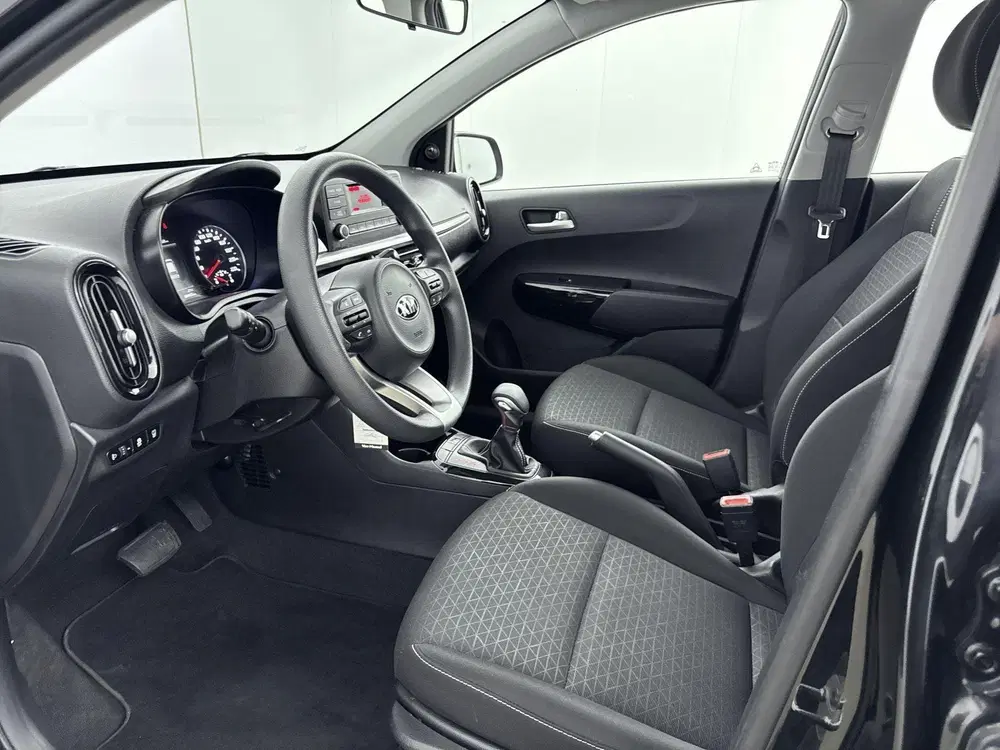 Kia Picanto 1.0 DPi ComfortLine 67PK uit 2021, foto 11