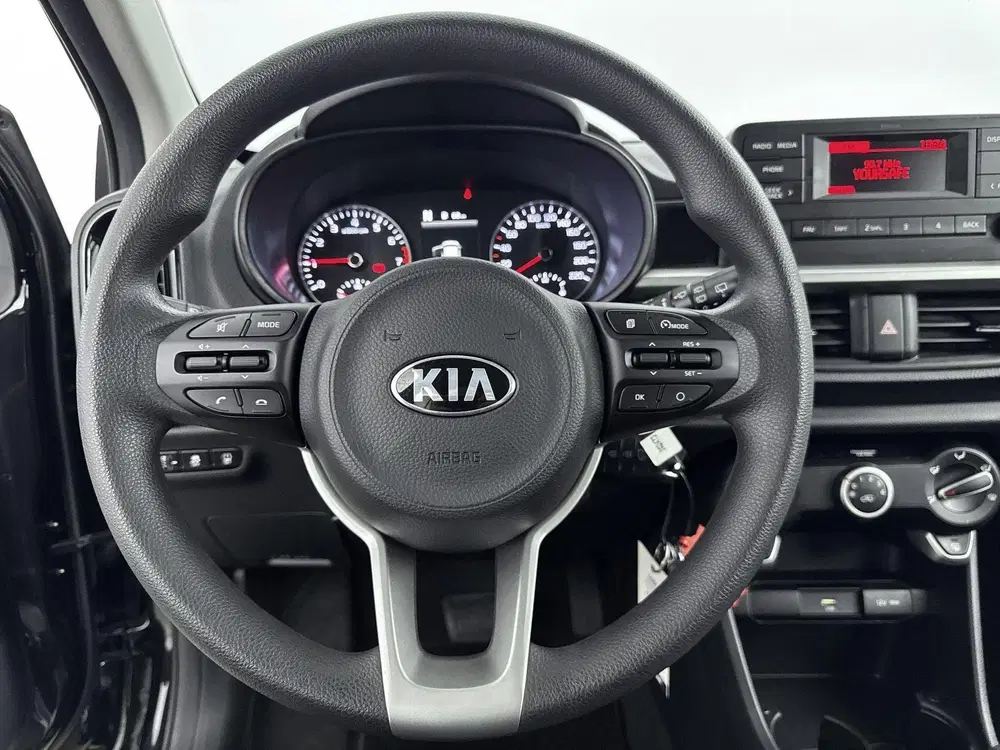 Kia Picanto 1.0 DPi ComfortLine 67PK uit 2021, foto 14
