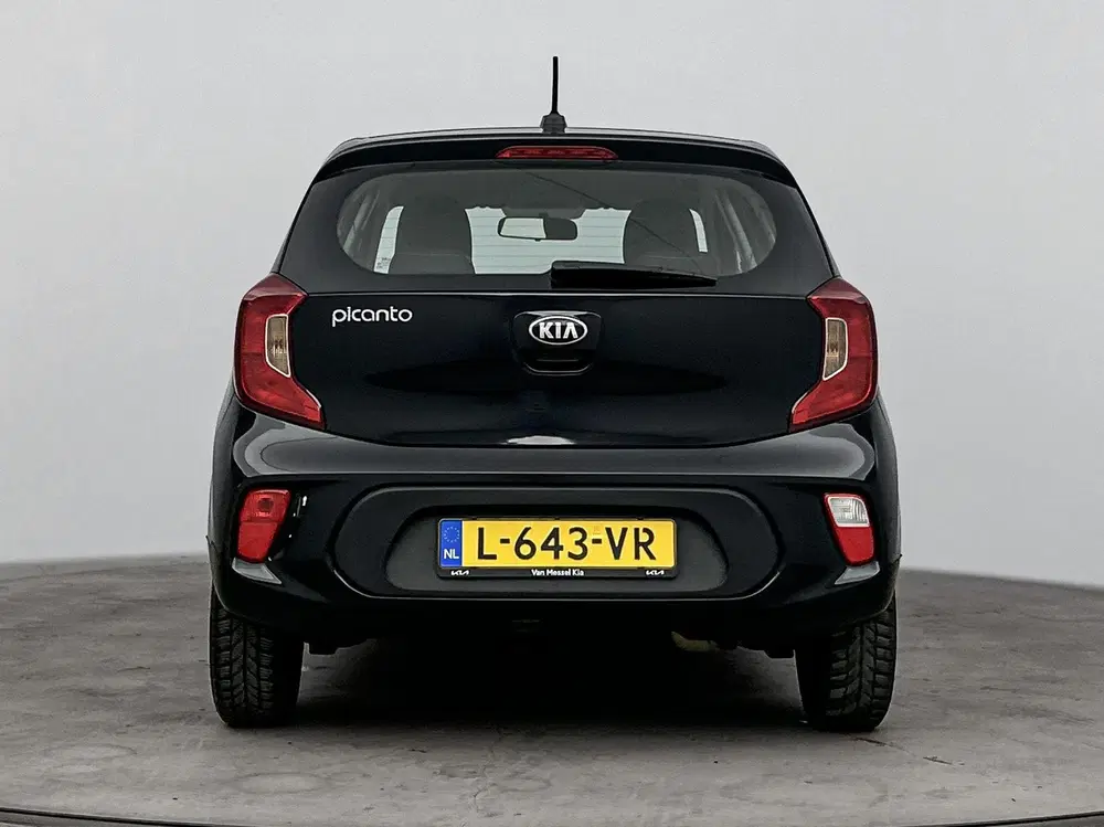 Kia Picanto 1.0 DPi ComfortLine 67PK uit 2021, foto 3