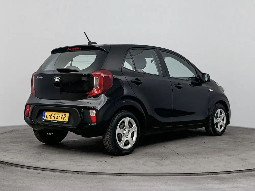 Kia Picanto 1.0 DPi ComfortLine 67PK uit 2021, foto 4