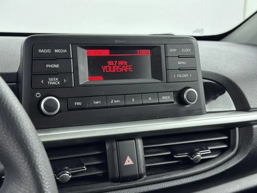 Kia Picanto 1.0 DPi ComfortLine 67PK uit 2021, foto 7