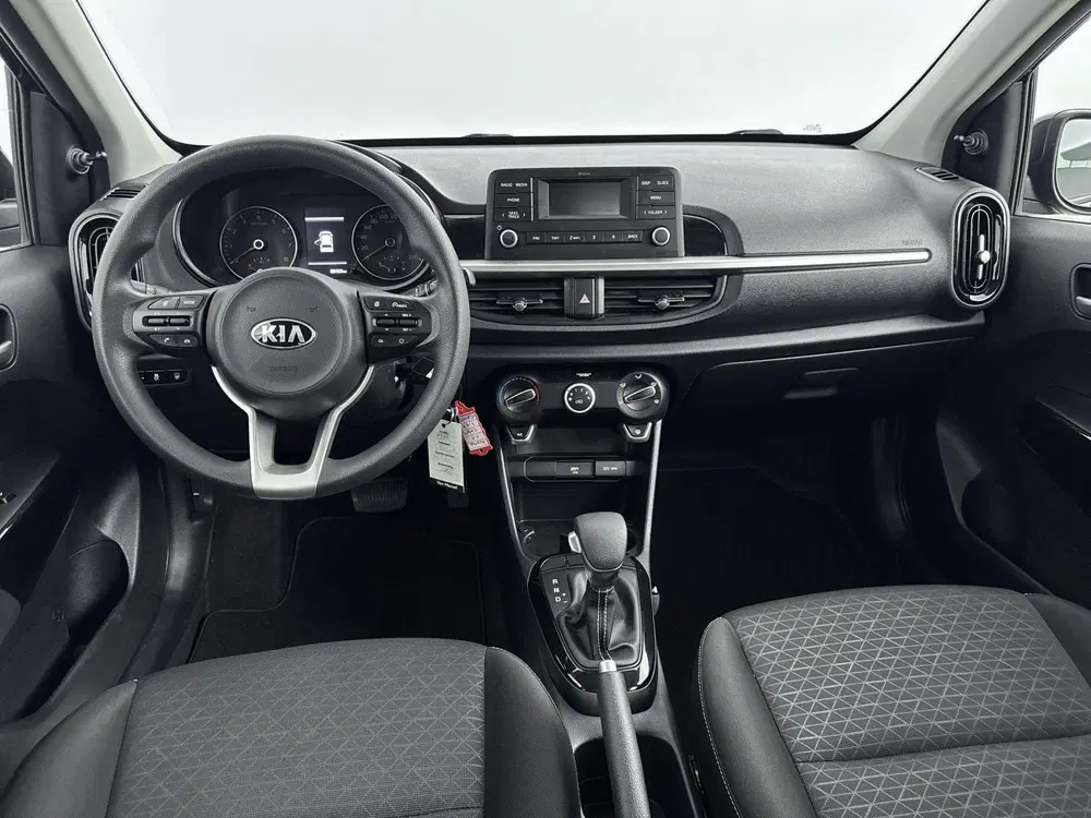 Kia Picanto 1.0 DPi ComfortLine 67PK uit 2021, foto 9
