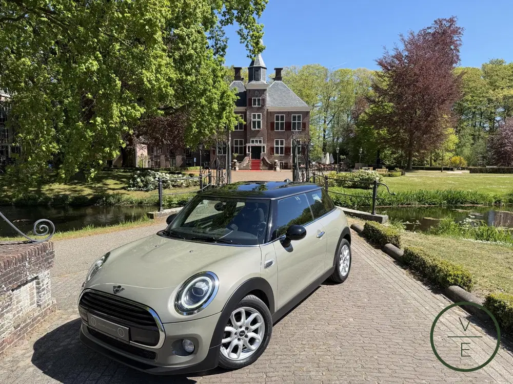 Mini Cooper 1.5 Cooper uit 2020