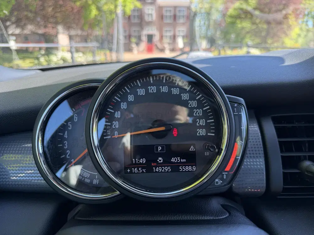 Mini Cooper 1.5 Cooper uit 2020, foto 12