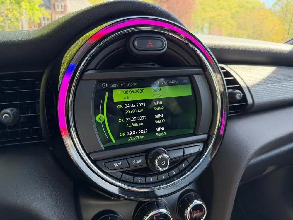 Mini Cooper 1.5 Cooper uit 2020, foto 14