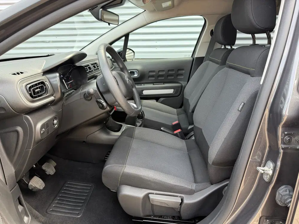 Citroën C3 Citroen C3 1.2 82pk C-Series Limited [ Fm uit 2023, foto 7