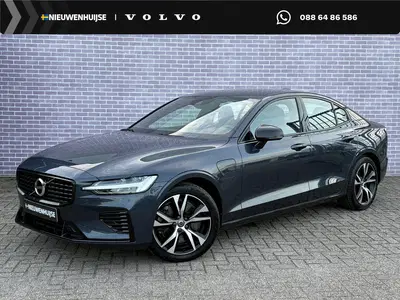 Volvo S60 Recharge T8 AWD R-DESIGN uit 2021