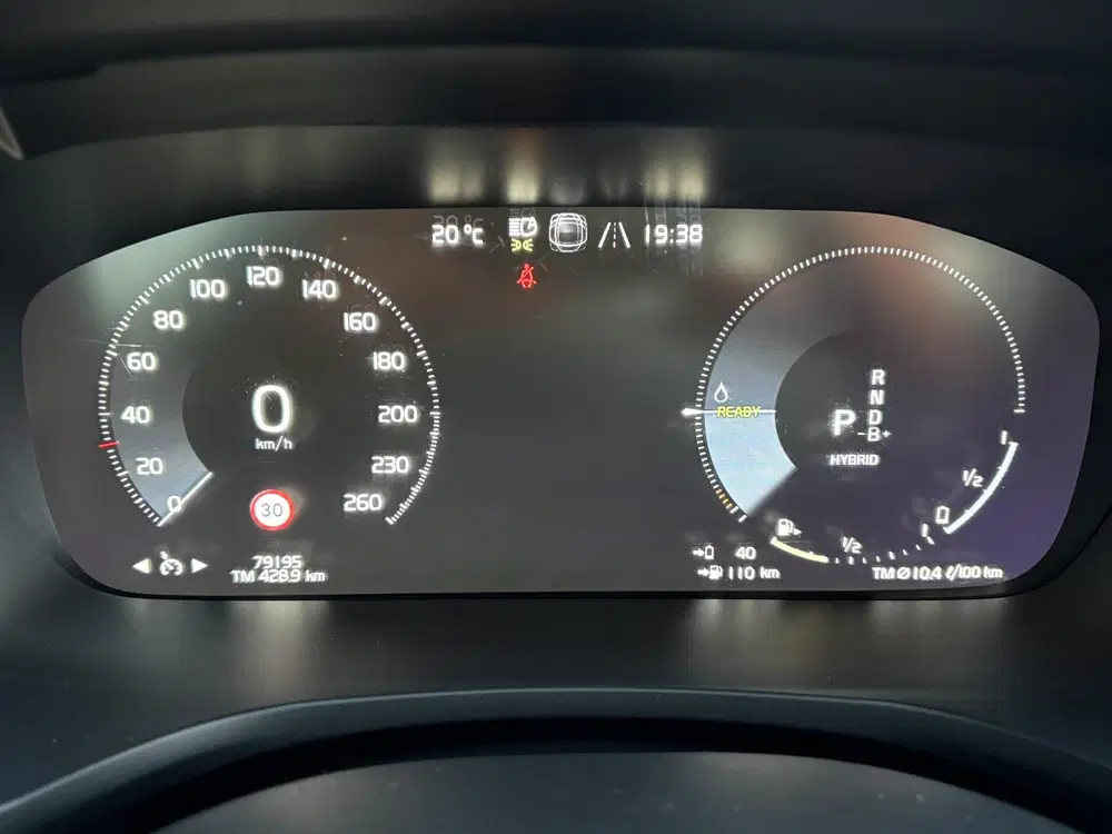 Volvo S60 Recharge T8 AWD R-DESIGN uit 2021, foto 12