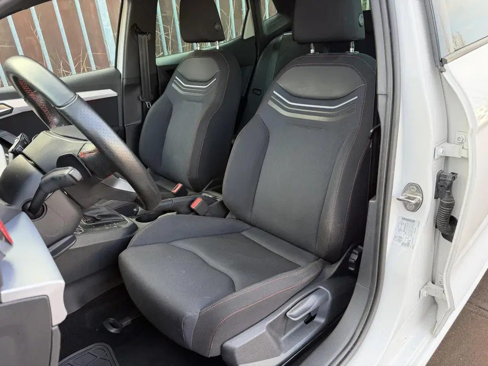 SEAT Ibiza 1.0 EcoTSI FR Business Connect uit 2024, foto 11