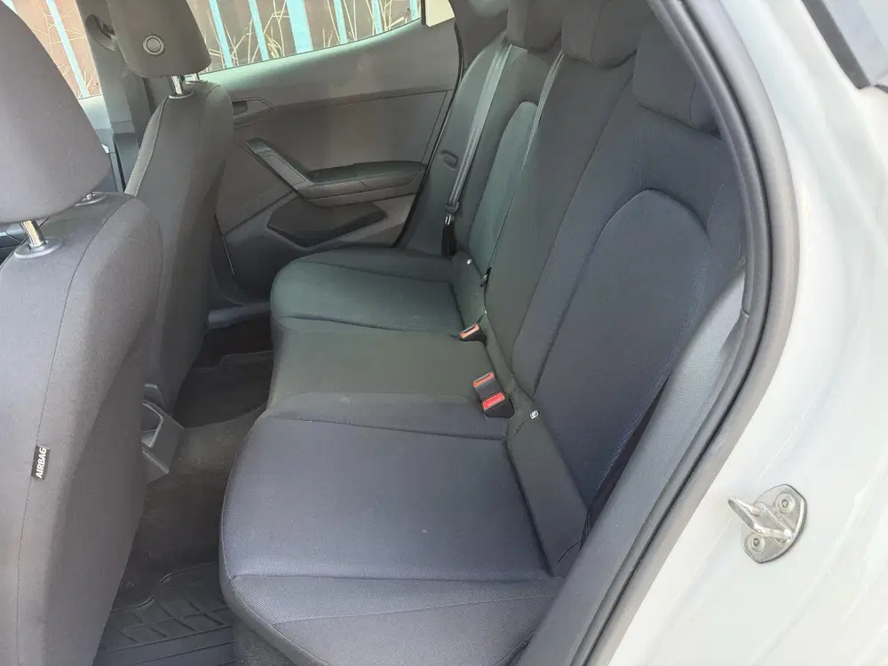 SEAT Ibiza 1.0 EcoTSI FR Business Connect uit 2024, foto 12
