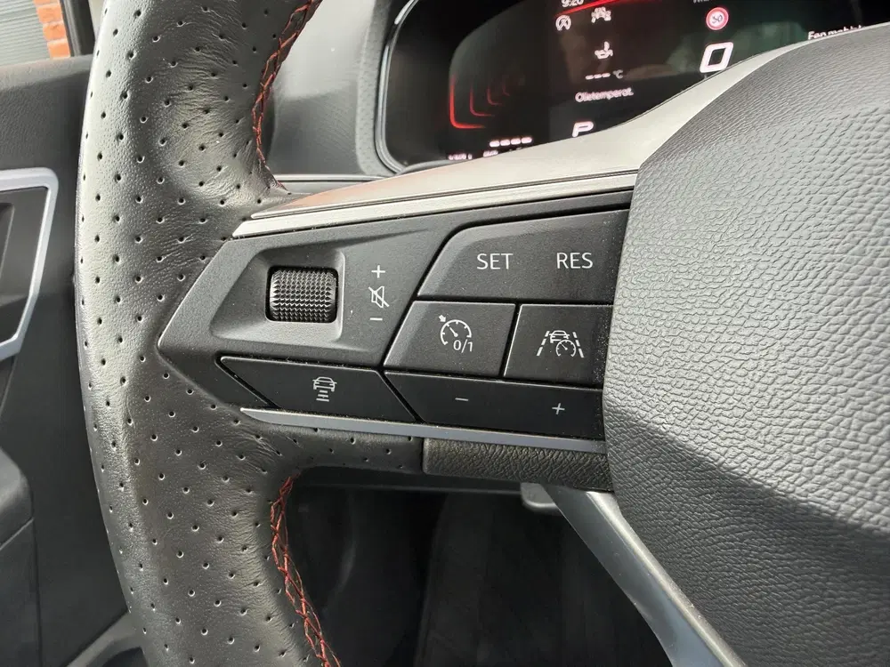 SEAT Ibiza 1.0 EcoTSI FR Business Connect uit 2024, foto 13