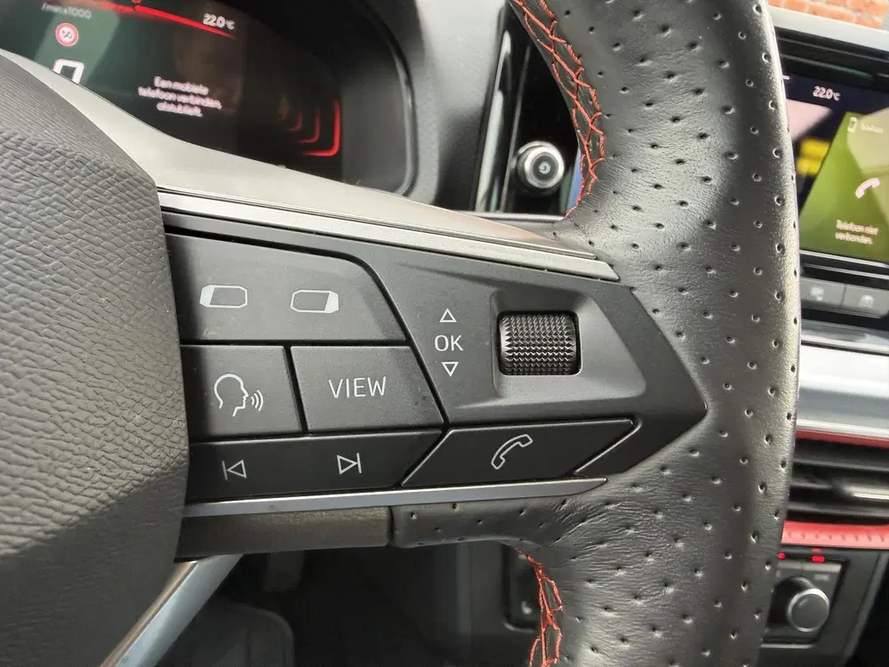 SEAT Ibiza 1.0 EcoTSI FR Business Connect uit 2024, foto 14