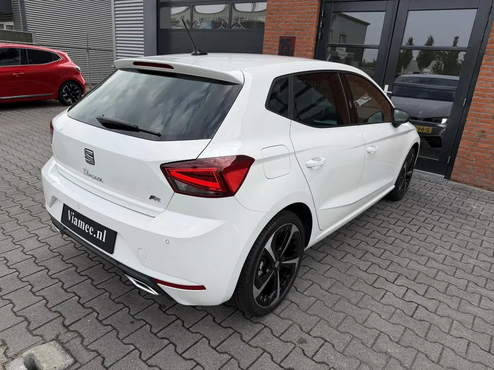 SEAT Ibiza 1.0 EcoTSI FR Business Connect uit 2024, foto 3