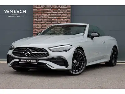 Mercedes-Benz CLE 200 AMG Line uit 2025