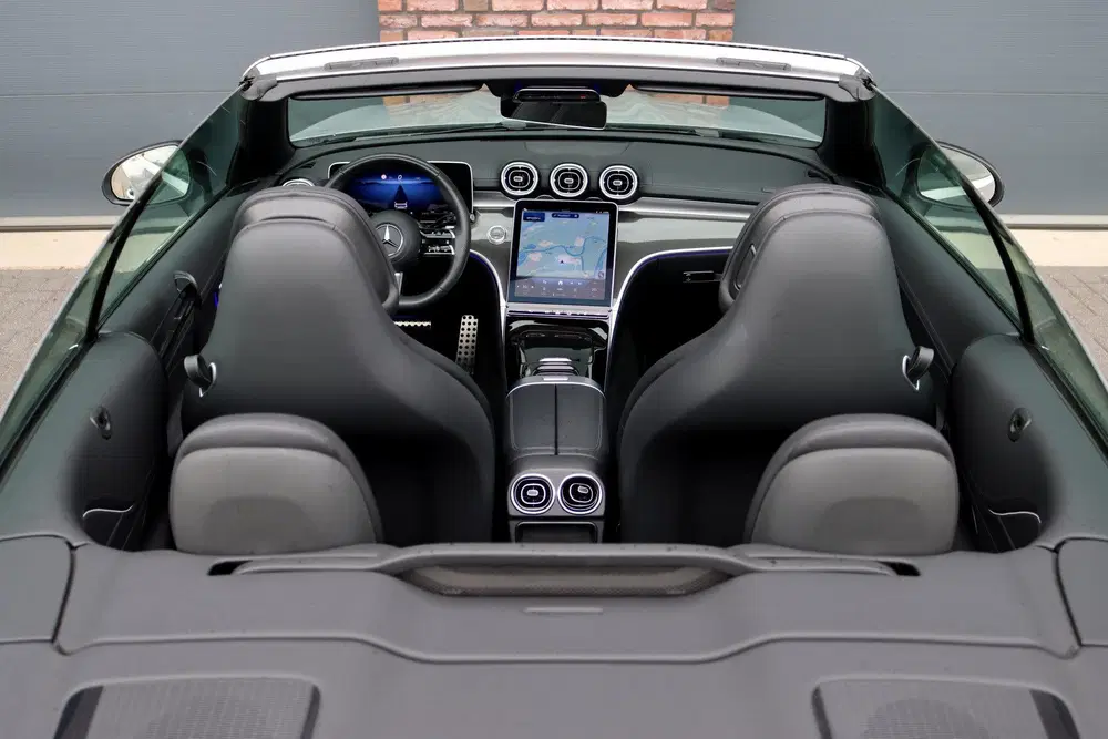 Mercedes-Benz CLE 200 AMG Line uit 2025, foto 10