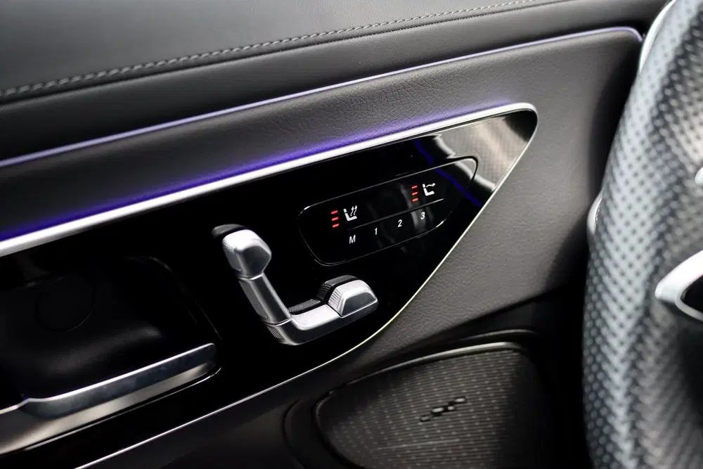 Mercedes-Benz CLE 200 AMG Line uit 2025, foto 12