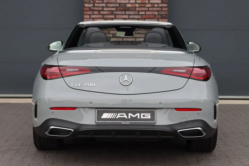 Mercedes-Benz CLE 200 AMG Line uit 2025, foto 15