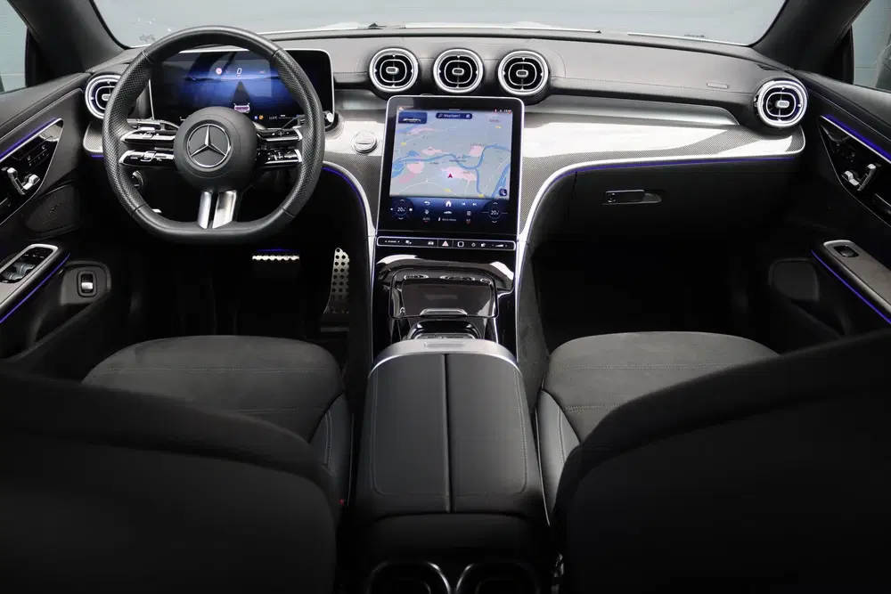 Mercedes-Benz CLE 200 AMG Line uit 2025, foto 2
