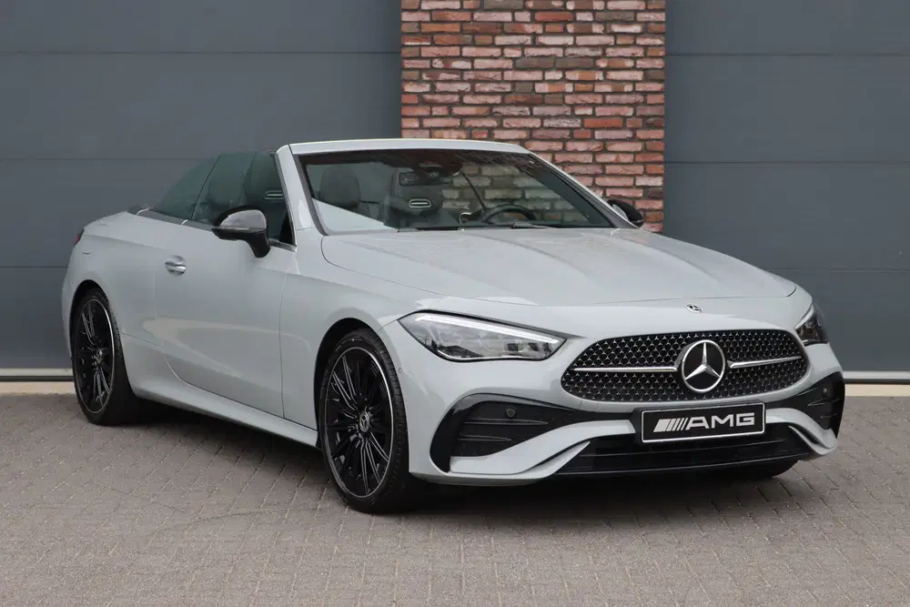 Mercedes-Benz CLE 200 AMG Line uit 2025, foto 3