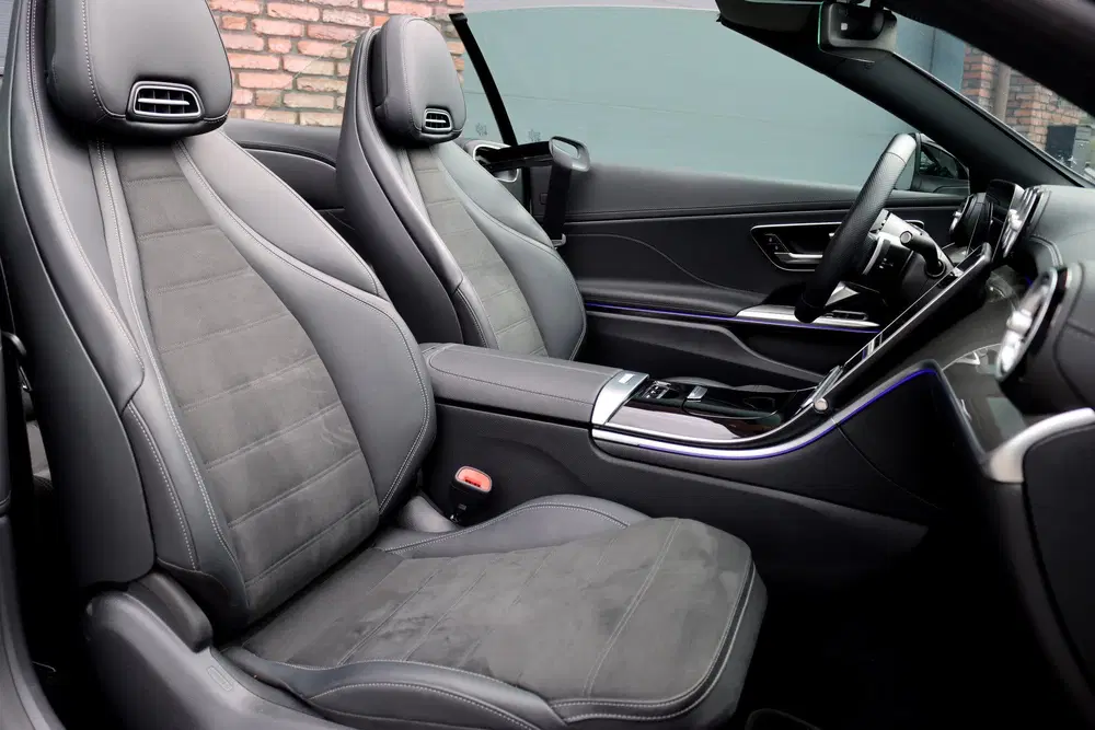 Mercedes-Benz CLE 200 AMG Line uit 2025, foto 4