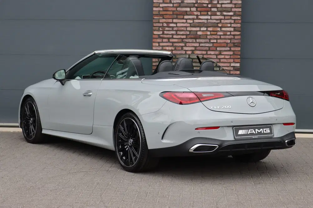 Mercedes-Benz CLE 200 AMG Line uit 2025, foto 5