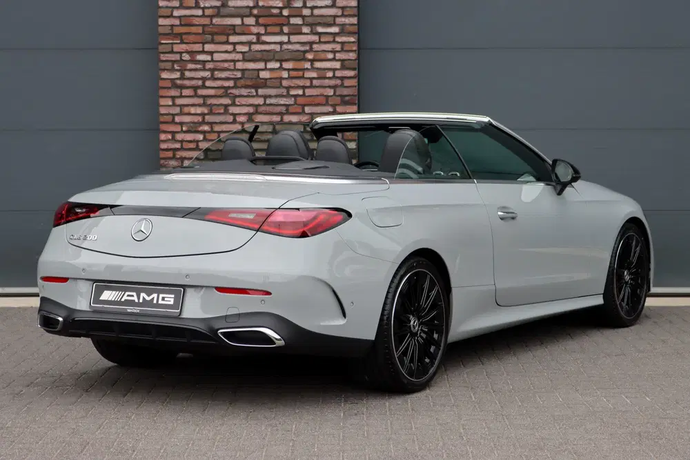 Mercedes-Benz CLE 200 AMG Line uit 2025, foto 7