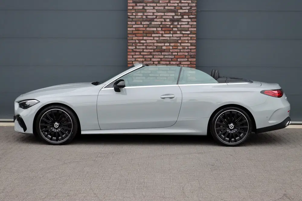 Mercedes-Benz CLE 200 AMG Line uit 2025, foto 9