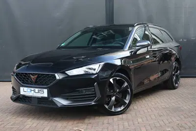 Cupra Leon Sportstourer 1.4 e-Hybrid VZ Black Edition uit 2022