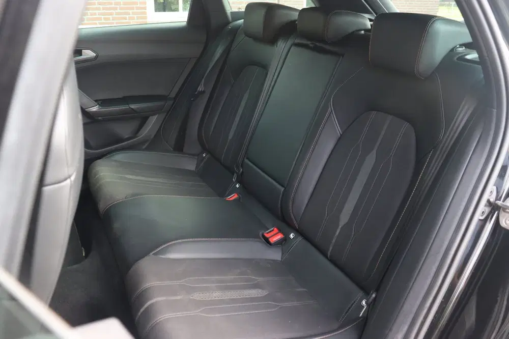 Cupra Leon Sportstourer 1.4 e-Hybrid VZ Black Edition uit 2022, foto 12