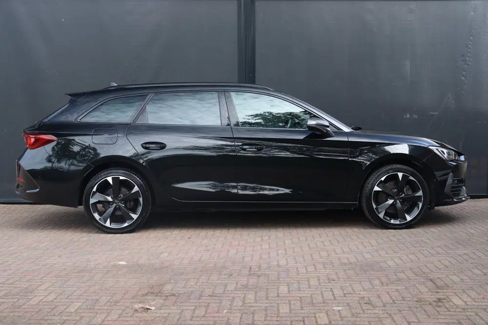 Cupra Leon Sportstourer 1.4 e-Hybrid VZ Black Edition uit 2022, foto 5