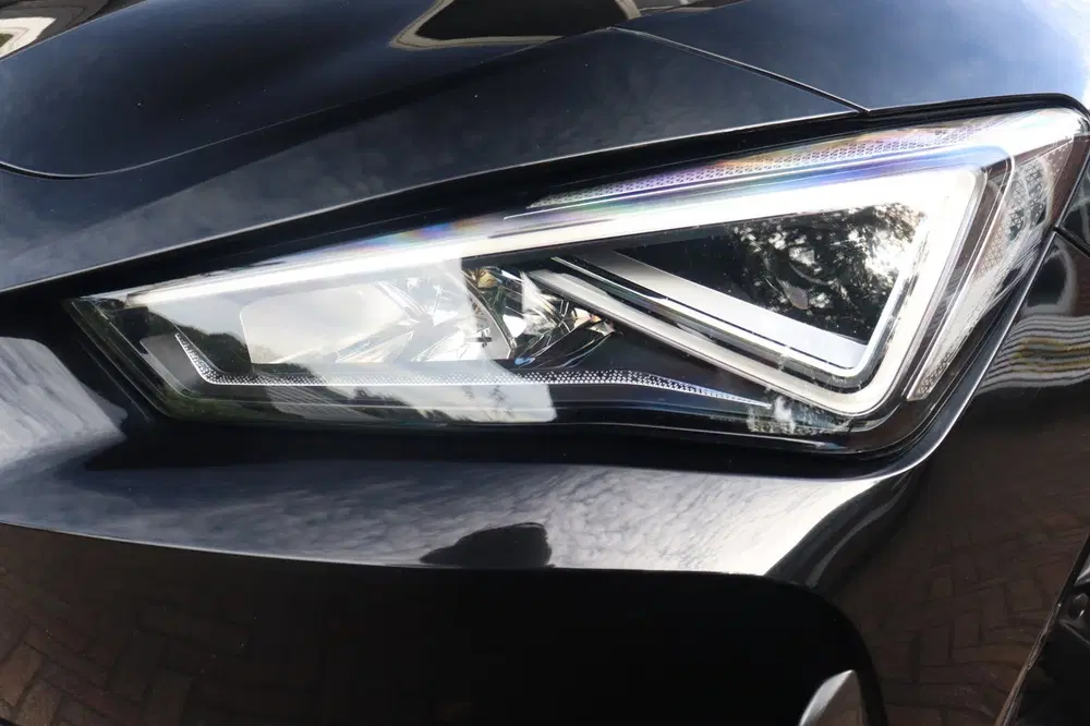 Cupra Leon Sportstourer 1.4 e-Hybrid VZ Black Edition uit 2022, foto 7