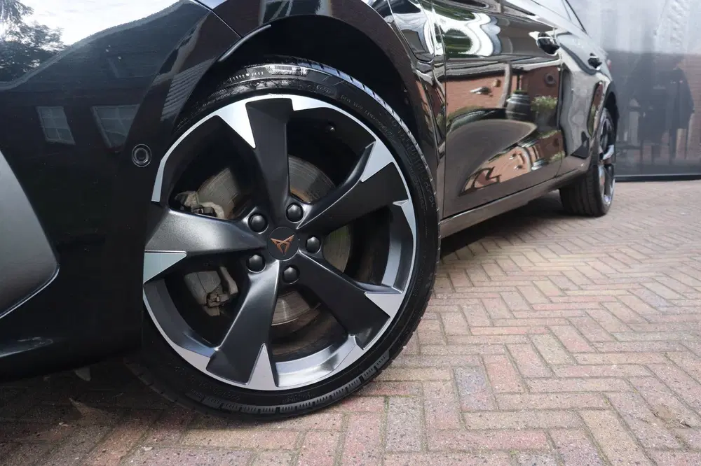 Cupra Leon Sportstourer 1.4 e-Hybrid VZ Black Edition uit 2022, foto 8