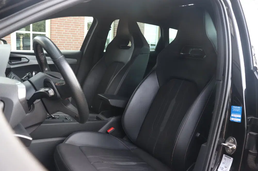 Cupra Leon Sportstourer 1.4 e-Hybrid VZ Black Edition uit 2022, foto 9