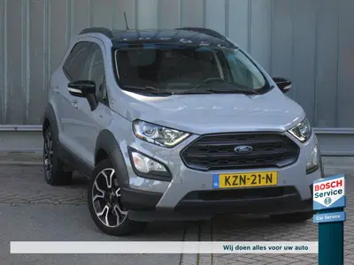 Ford EcoSport 1.0 EcoBoost Active Winterpakket uit 2022