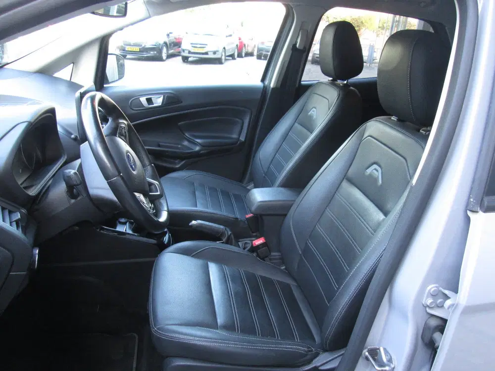 Ford EcoSport 1.0 EcoBoost Active Winterpakket uit 2022, foto 15