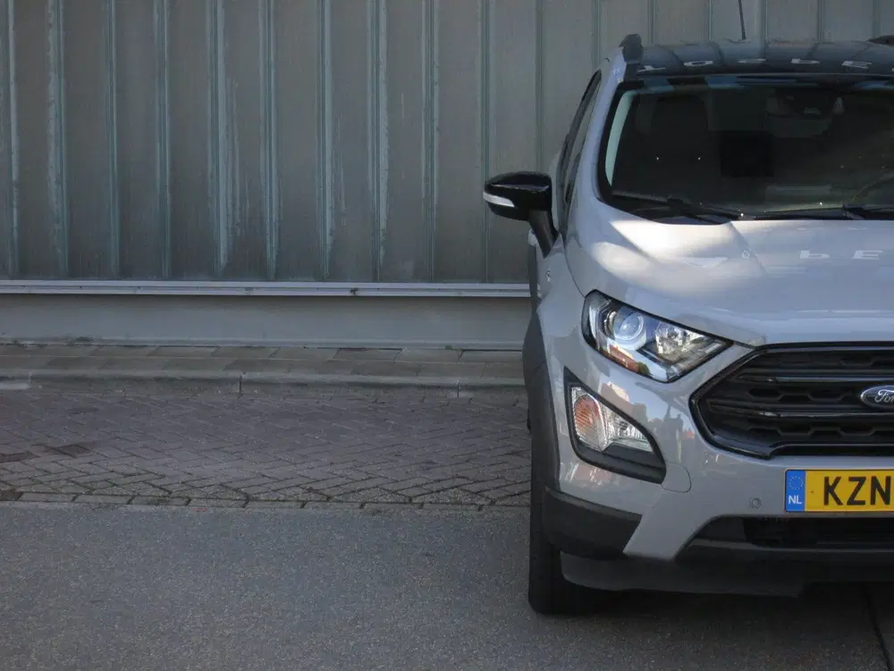 Ford EcoSport 1.0 EcoBoost Active Winterpakket uit 2022, foto 2
