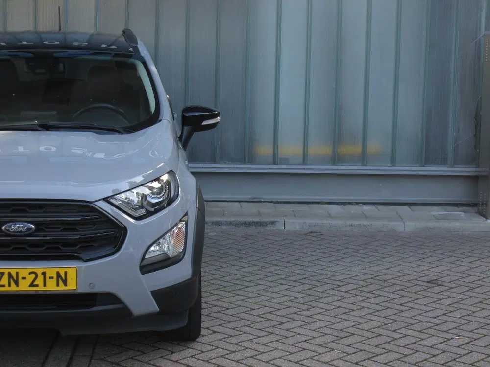 Ford EcoSport 1.0 EcoBoost Active Winterpakket uit 2022, foto 3