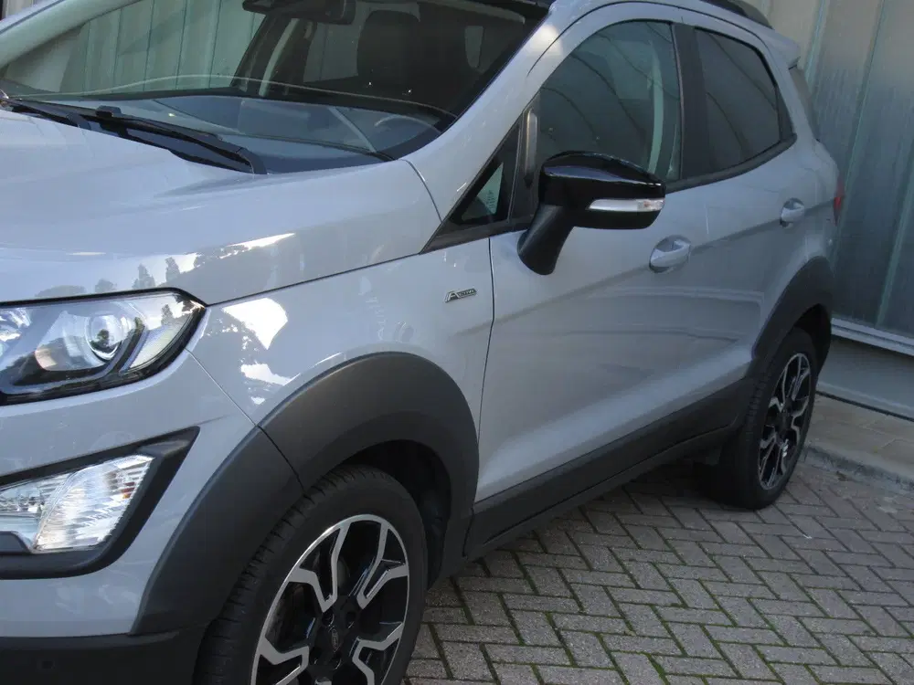 Ford EcoSport 1.0 EcoBoost Active Winterpakket uit 2022, foto 5