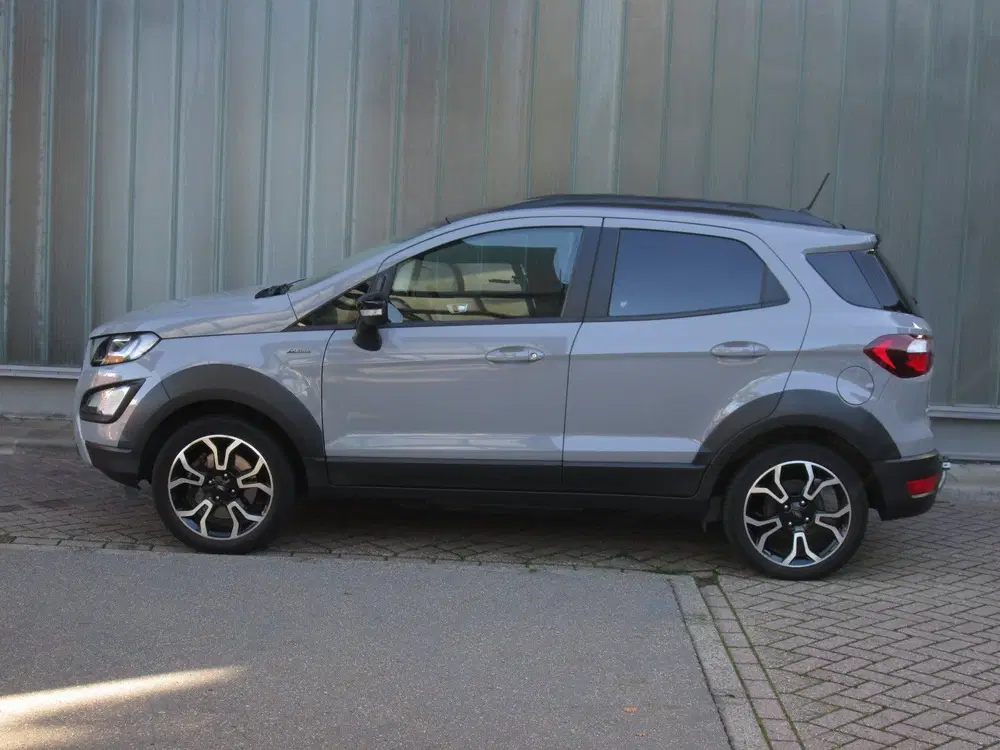 Ford EcoSport 1.0 EcoBoost Active Winterpakket uit 2022, foto 6