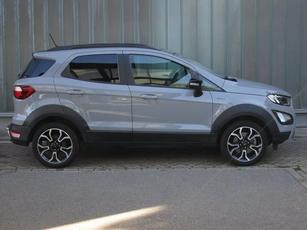 Ford EcoSport 1.0 EcoBoost Active Winterpakket uit 2022, foto 7