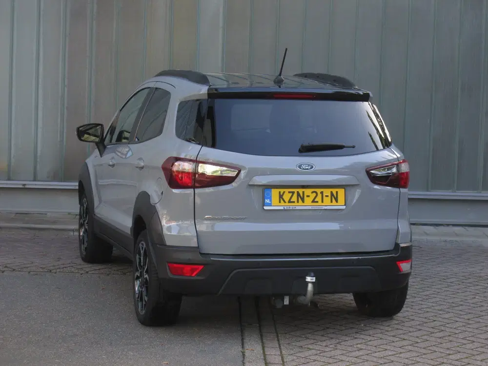 Ford EcoSport 1.0 EcoBoost Active Winterpakket uit 2022, foto 8