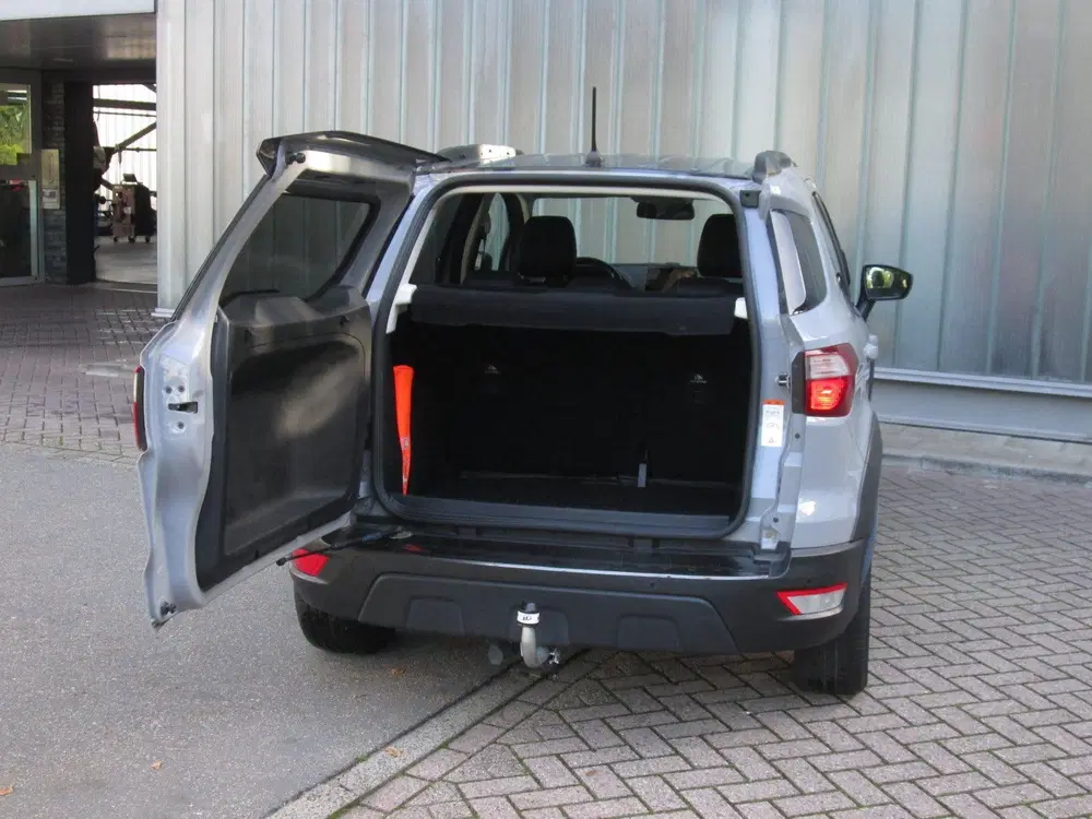 Ford EcoSport 1.0 EcoBoost Active Winterpakket uit 2022, foto 9
